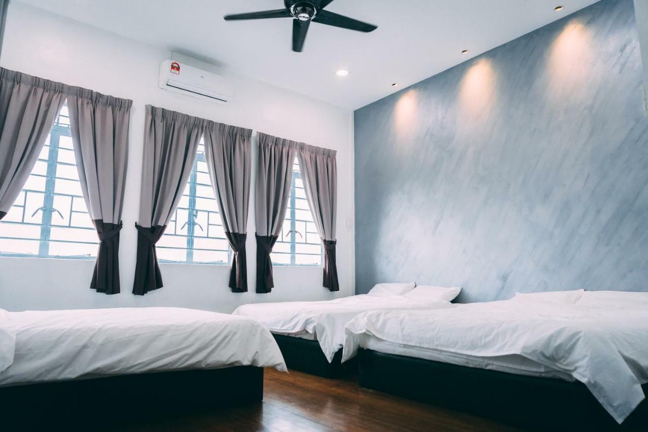 Hotel Goodnite Hogwarts George Town Esterno foto